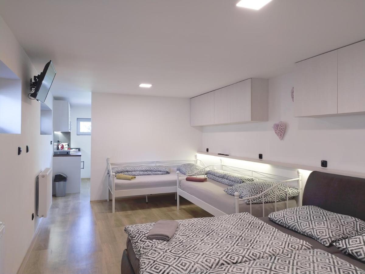 Villa U Areny 俄斯特拉发 外观 照片