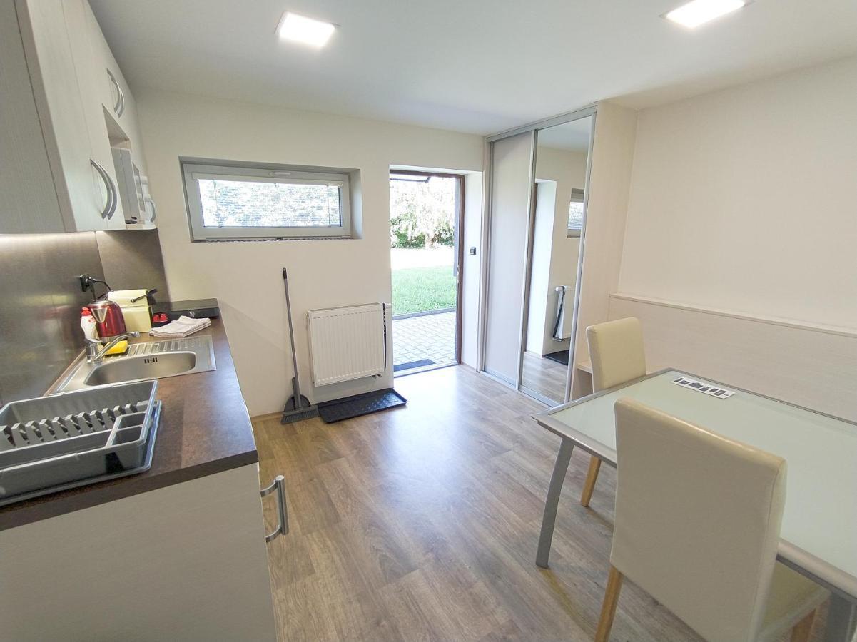 Villa U Areny 俄斯特拉发 外观 照片