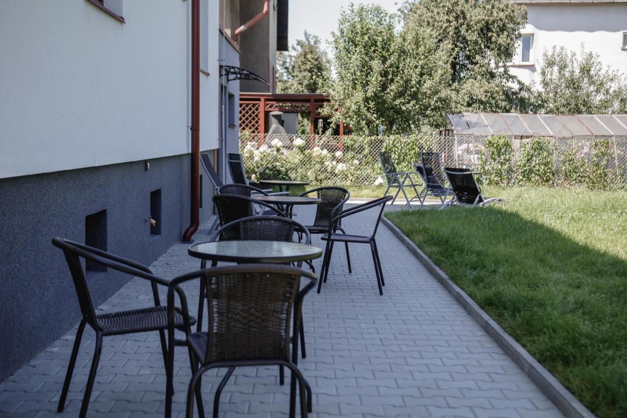 Villa U Areny 俄斯特拉发 外观 照片