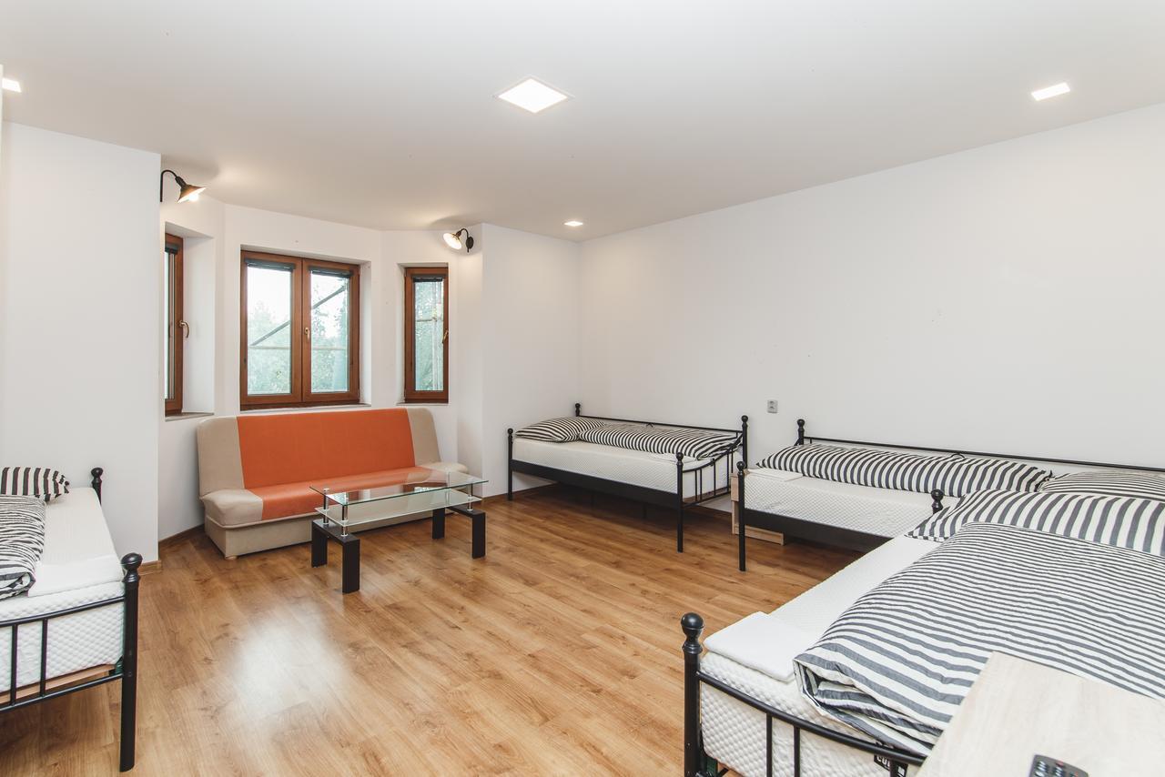 Villa U Areny 俄斯特拉发 外观 照片