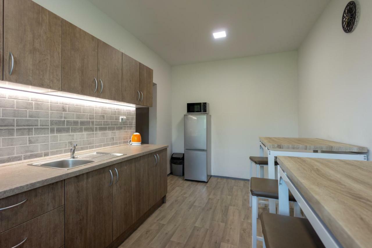 Villa U Areny 俄斯特拉发 外观 照片
