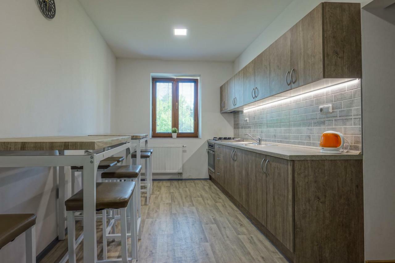 Villa U Areny 俄斯特拉发 外观 照片